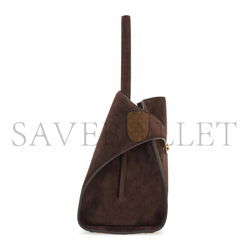 FERRAGAMO HUG SOFT SHOULDER BAG 219939 (40*28*12cm)